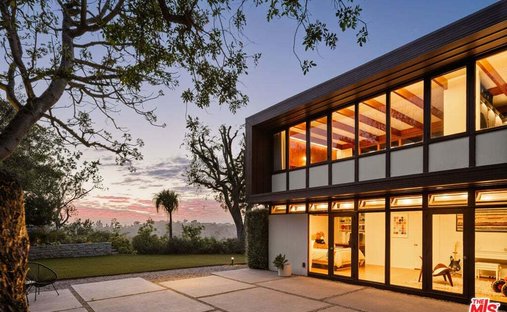 Casa en Los Ángeles, California, Estados Unidos 1