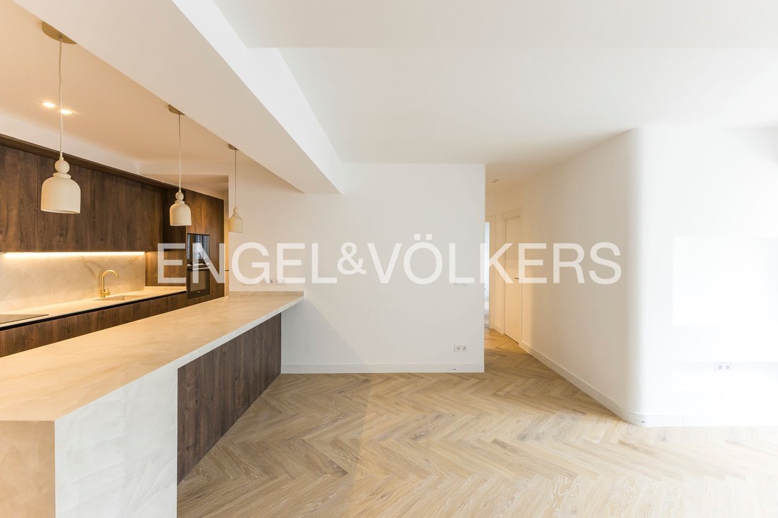 Apartment in Barrio Salamanca, Madrid, Spain 5 - 17352799