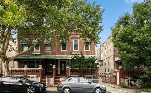 Residenza a New York, New York, Stati Uniti 1