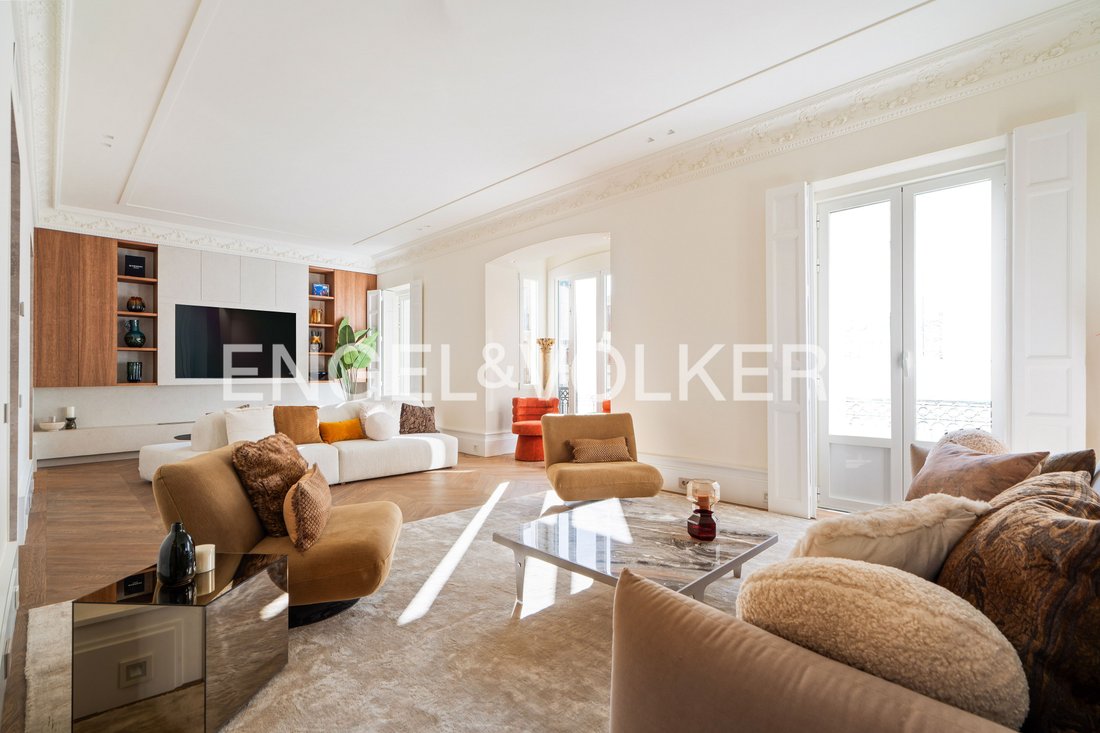 Apartment in Centro, Madrid, Spain 1 - 17488082