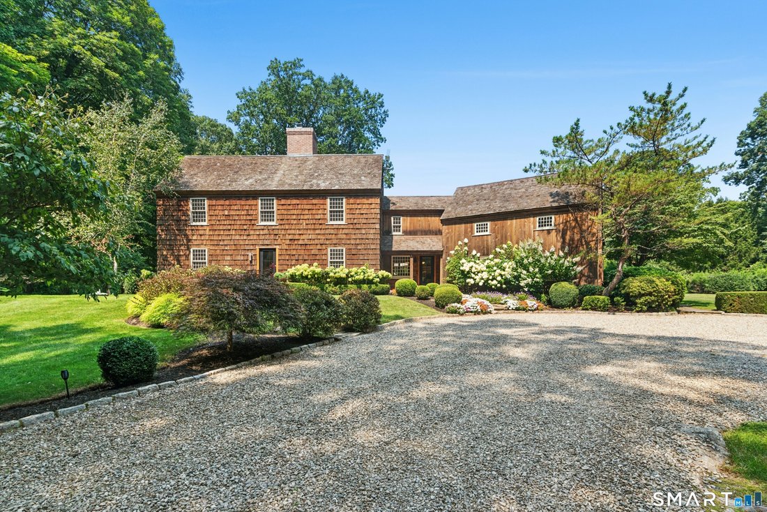 House in Easton, Connecticut, United States 2 - 18691015