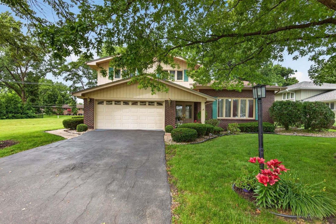 Casa a Palos Heights, Illinois, Stati Uniti 4 - 18690427