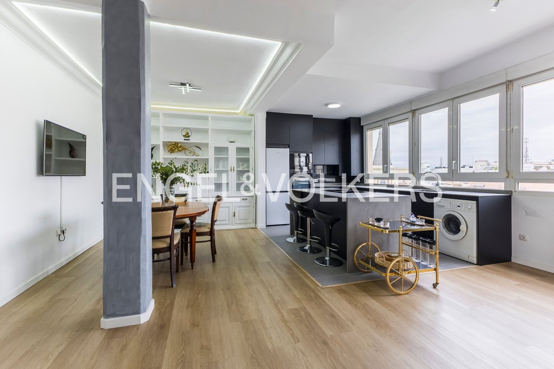 Wohnung in Salamanca, Madrid, Spanien 3 - 17005972