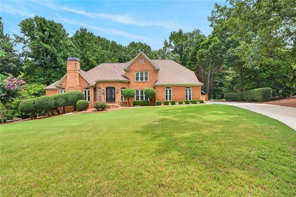 House in Roswell, Georgia, United States 5 - 18691120