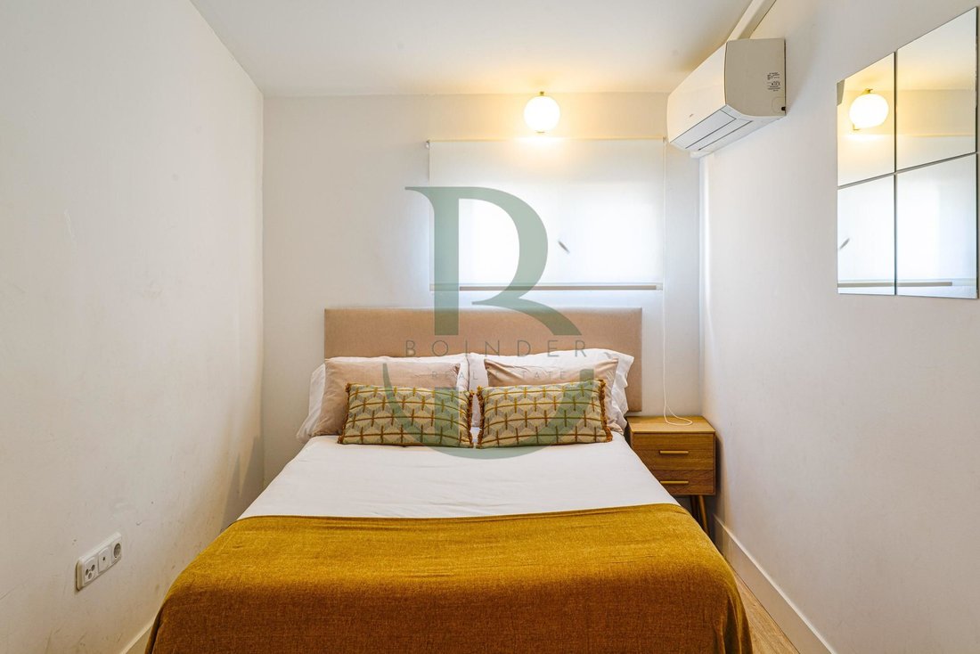 Wohnung in Centro, Madrid, Spanien 2 - 18691148