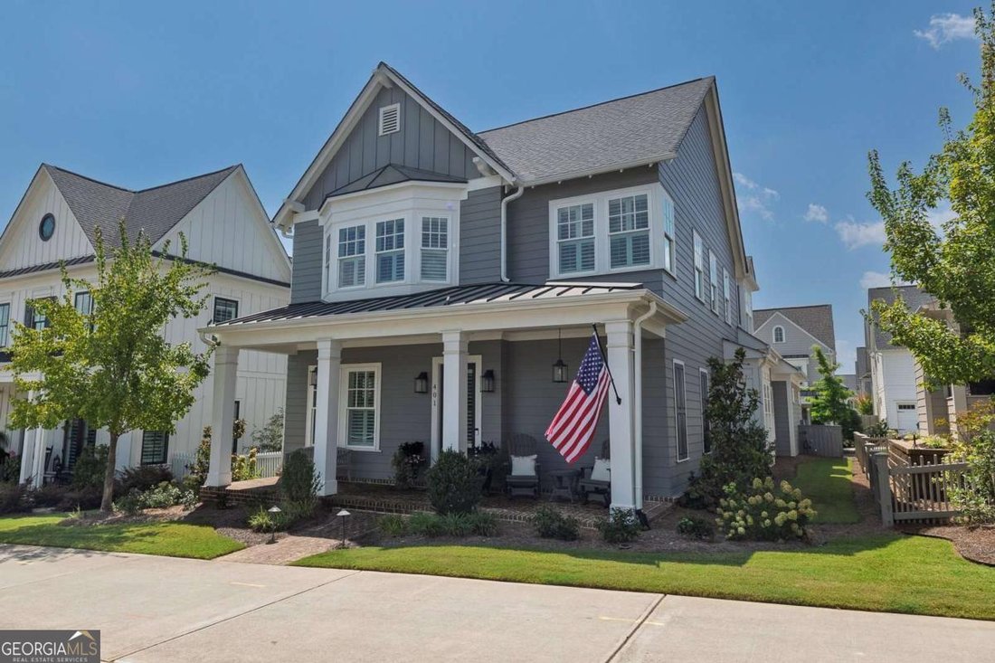 House in Woodstock, Georgia, United States 3 - 18687651