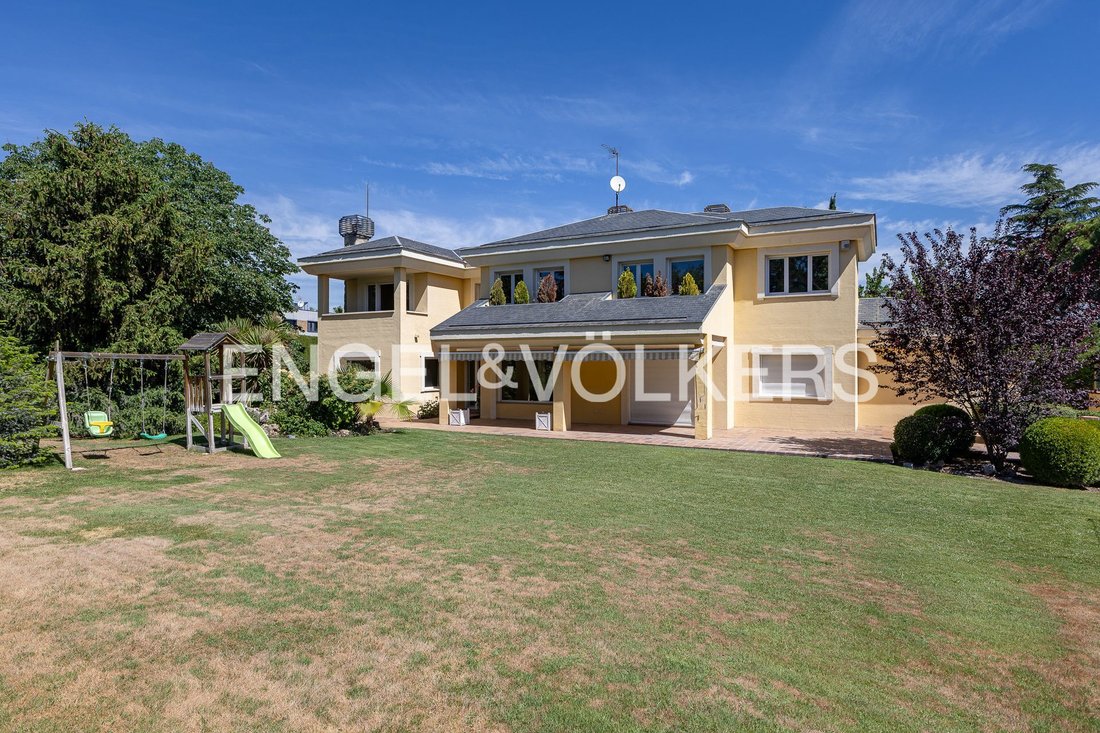 Casa a La Moraleja, Alcobendas, Madrid 5 - 18123534