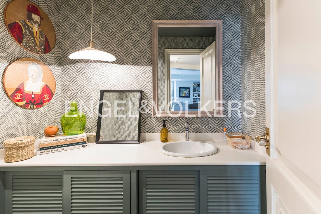 Apartment in Barrio Salamanca, Madrid, Spain 5 - 18432313