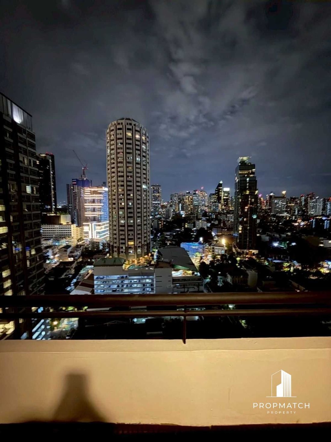 Condominio en Bangkok, Bangkok, Tailandia 1 - 18686935