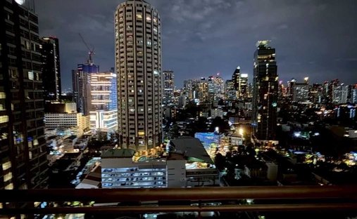 Appartement à Bangkok, Bangkok, Thaïlande 1