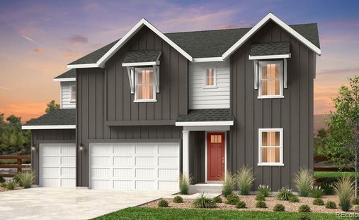 Casa en Arvada, Colorado, Estados Unidos 1