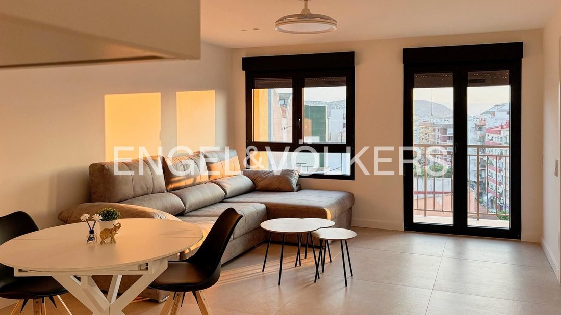 Appartement à Dénia, Valence, Espagne 1 - 17892509