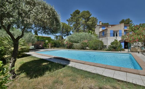 Villa in Langlade, Occitania, France 1