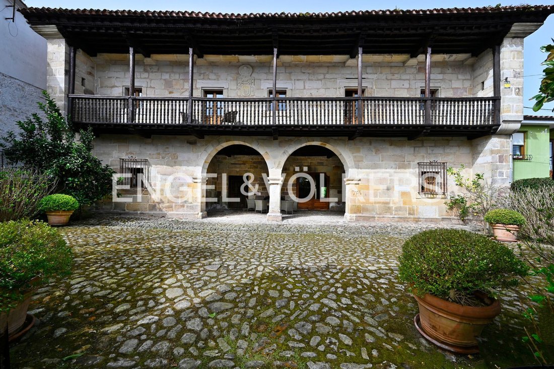 Townhouse in Mazcuerras, Cantabria, Spain 2 - 17392322