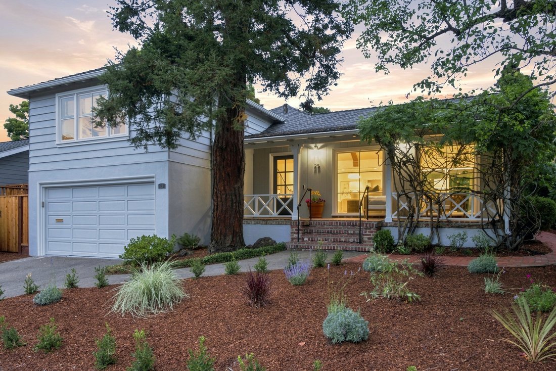 House in San Mateo, California, United States 1 - 18688750