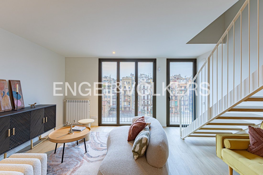 Wohnung in Eixample, Barcelona, Spanien 5 - 16948195