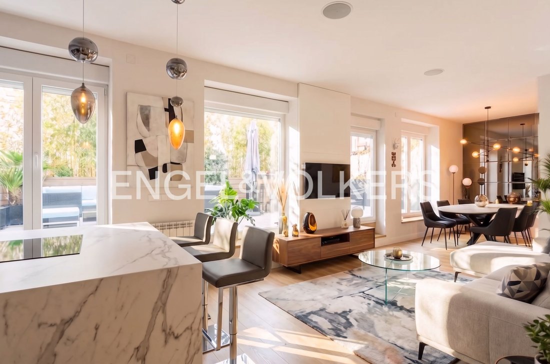Penthouse in Centro, Madrid, Spain 4 - 17698373