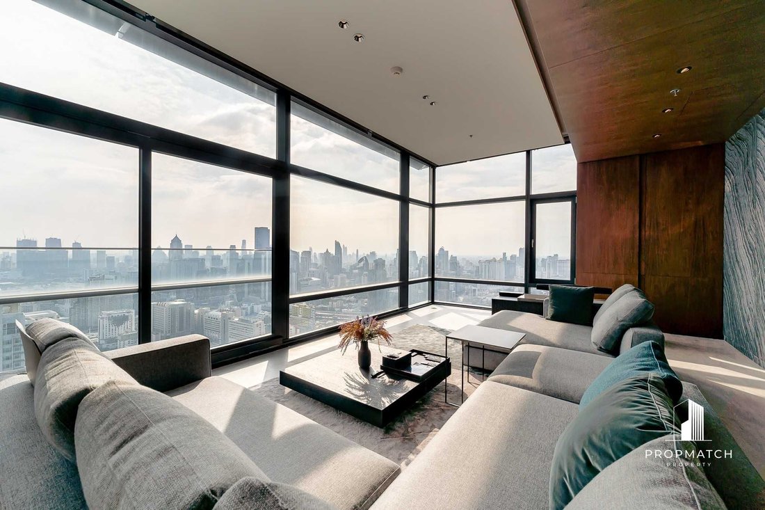 Condo in Bangkok, Bangkok, Thailand 1 - 18686806