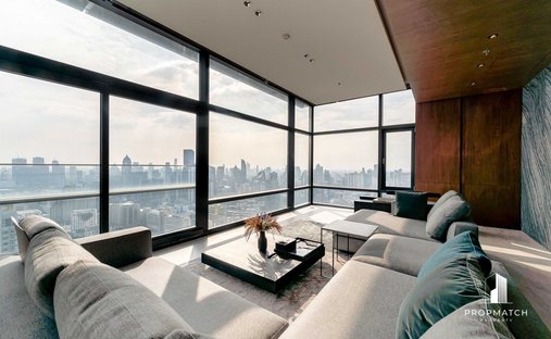Appartement à Bangkok, Bangkok, Thaïlande 1