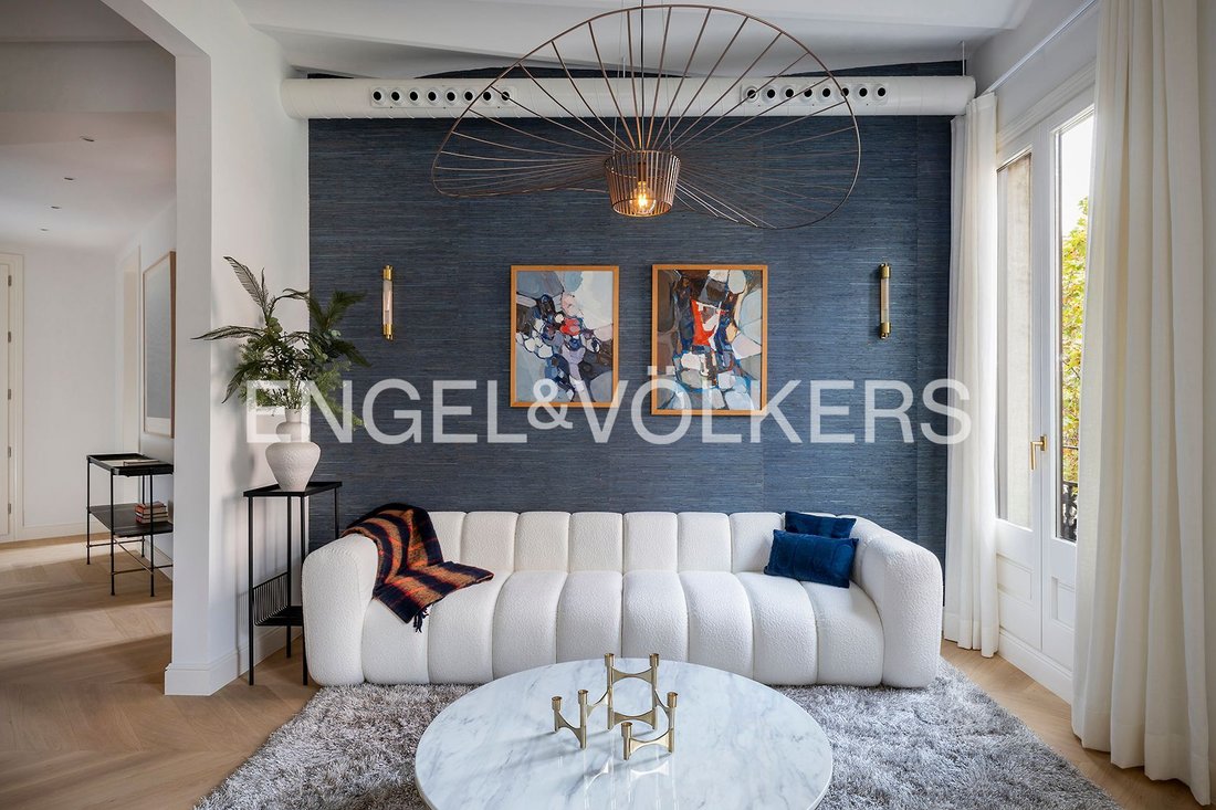 Apartamento en Eixample, Barcelona, España 3 - 16790173