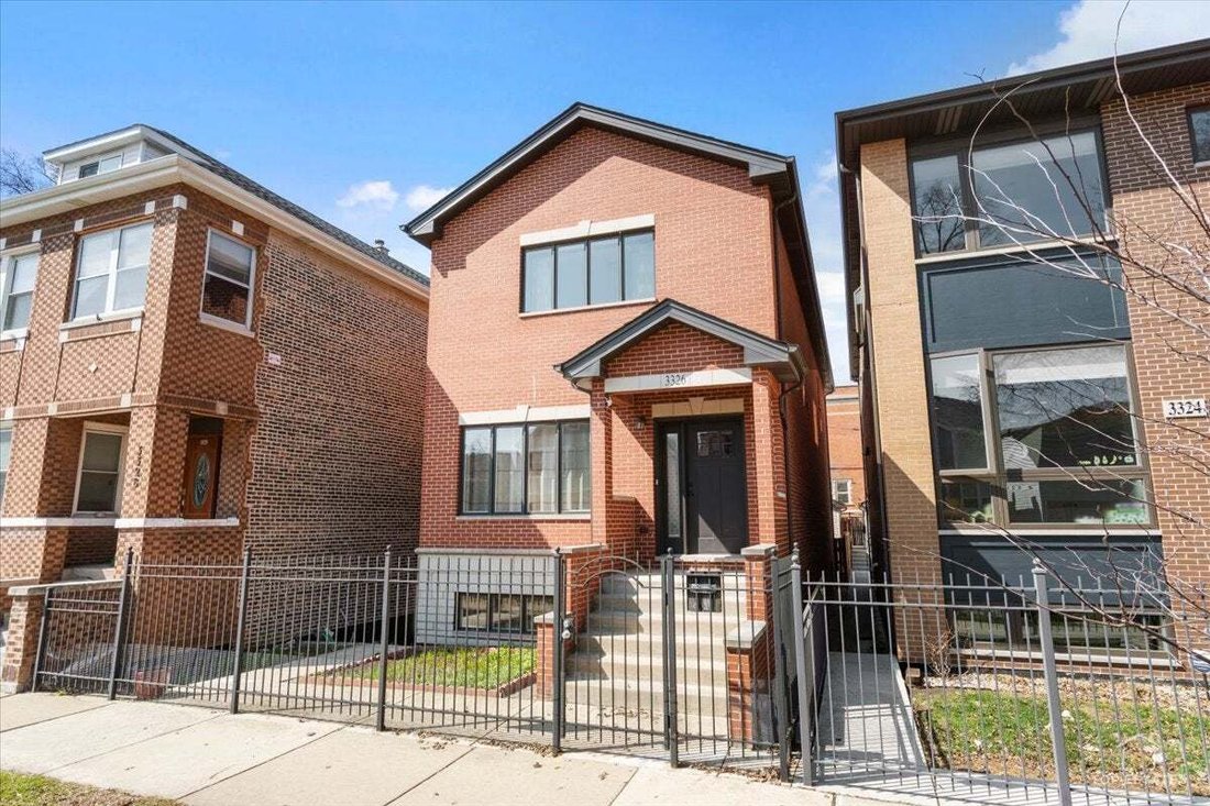 House in Chicago, Illinois, United States 2 - 18690466
