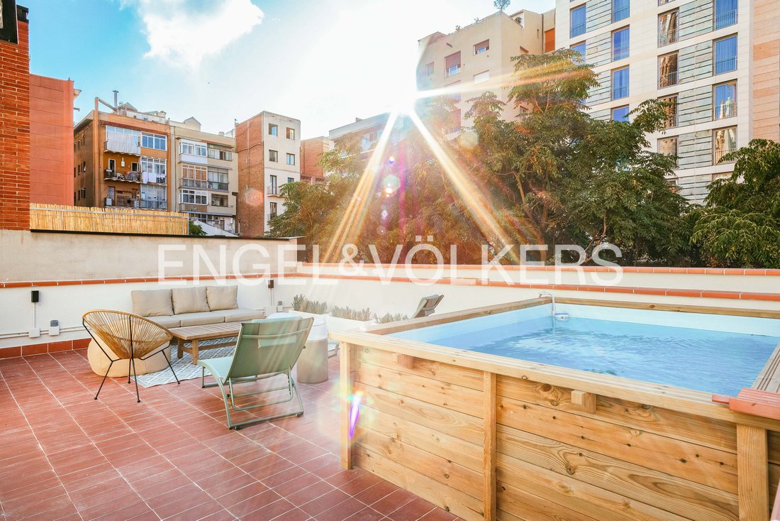 Appartement à Eixample, Barcelone, Espagne 2 - 18158544