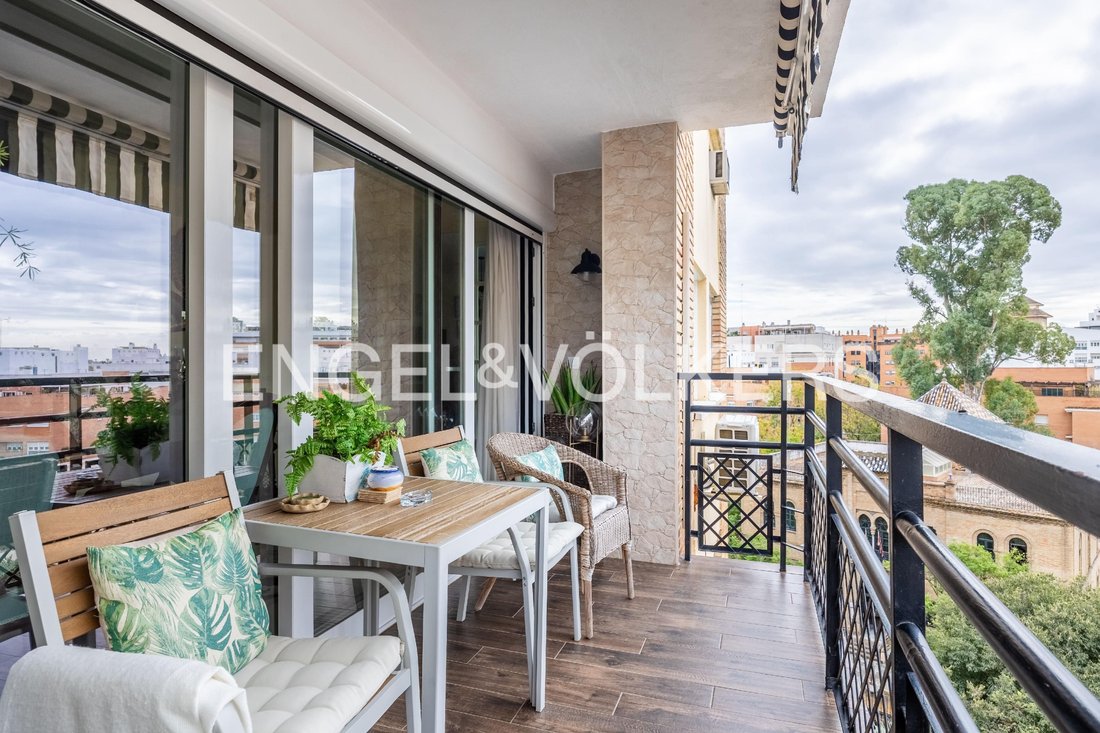 Apartment in Distrito Sur, Seville, Spain 3 - 16584977