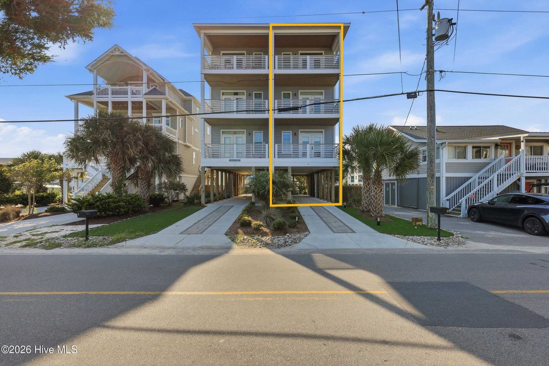 House in Carolina Beach, North Carolina, United States 2 - 18691960