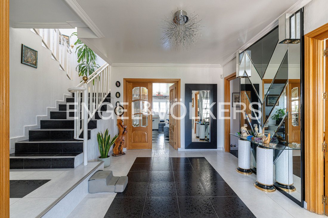 Villa in Mostoles, Comunidad de Madrid, Spain 4 - 17633583