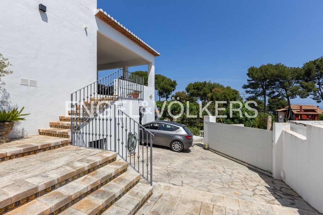 House in Denia, Valencian Community, Spain 2 - 17856322