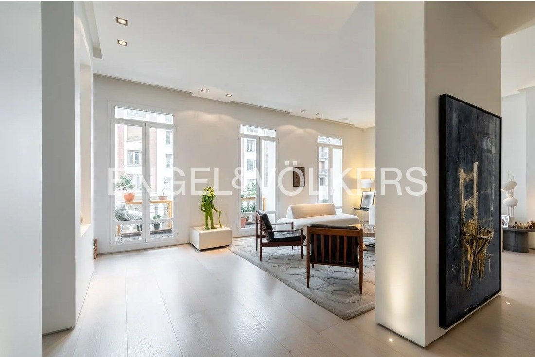 Apartment in Barrio Salamanca, Madrid, Spain 2 - 17431788