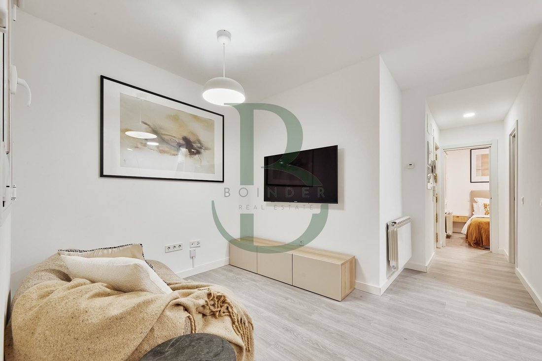 Apartment in Chamberi, Madrid, Spain 1 - 18691166