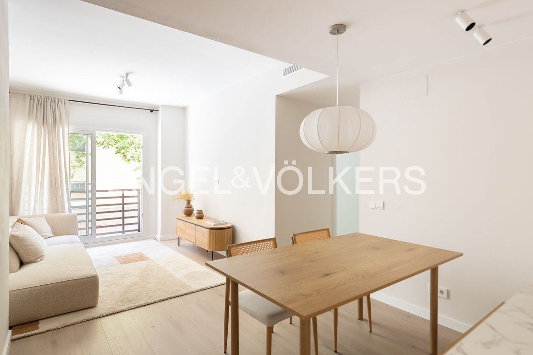 Apartment in Sants-Montjuic, Barcelona, Spain 3 - 16212063