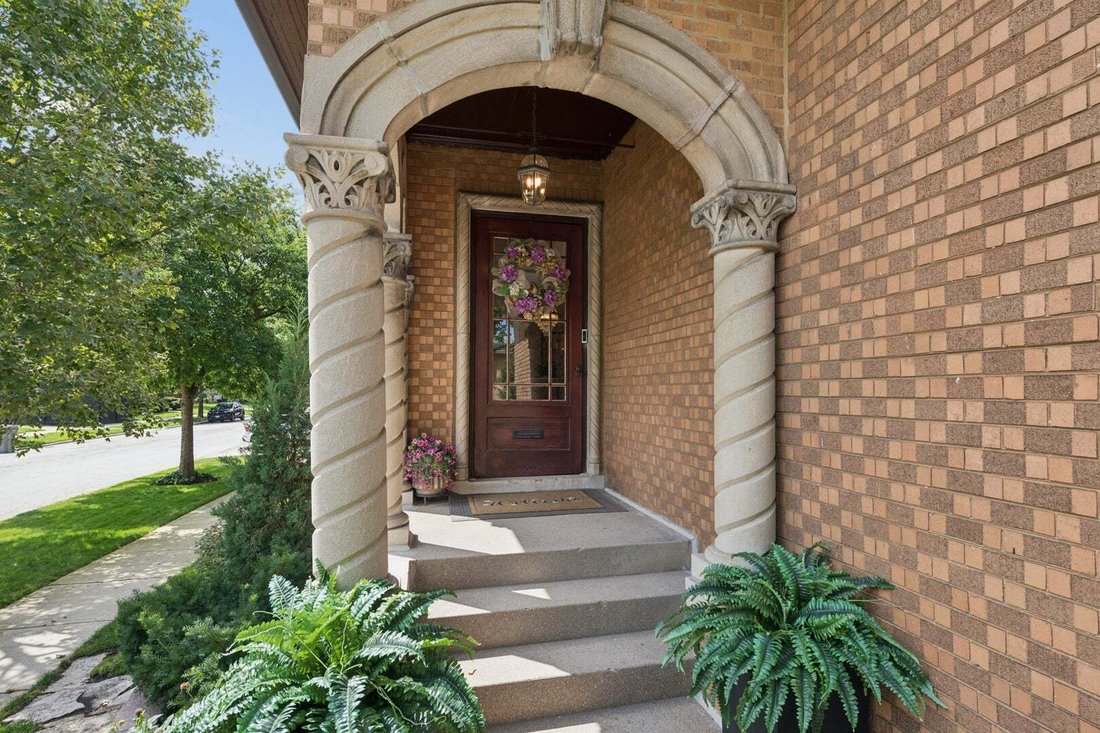 House in Oak Park, Illinois, United States 3 - 18690464