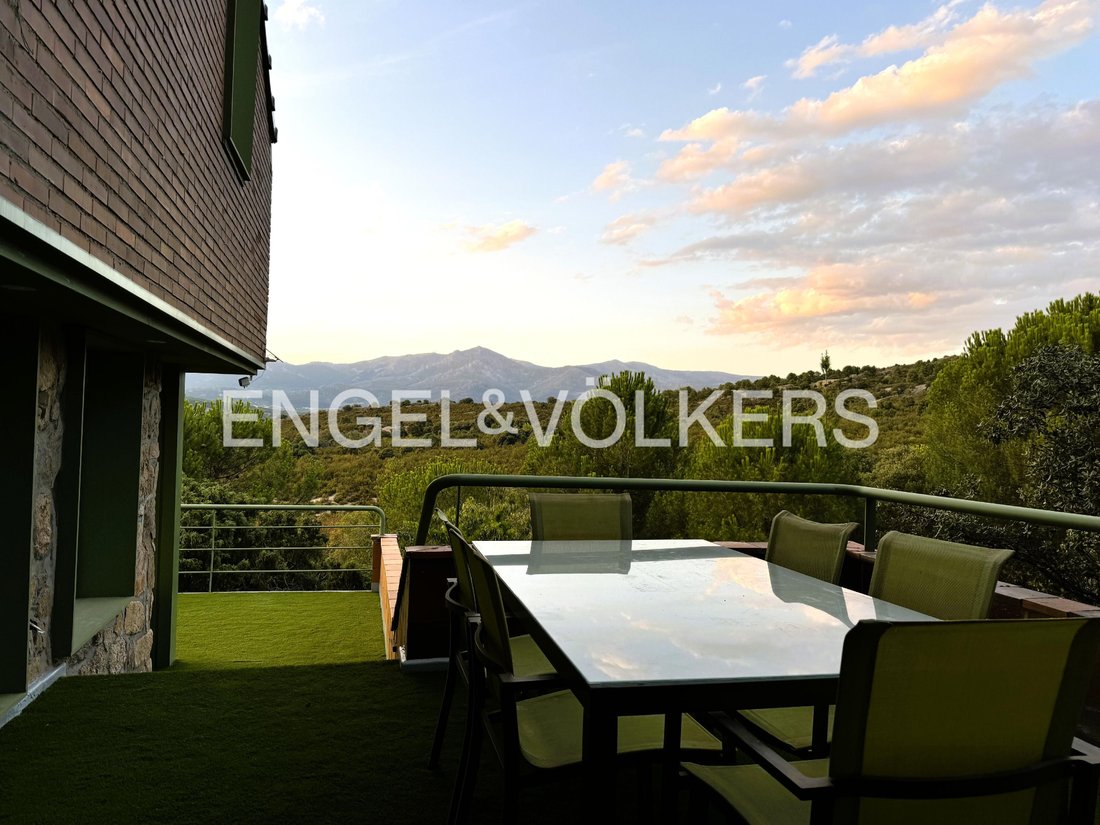 House in Dominio de Fontenebro, Collado Villalba, Spain 1 - 16758231