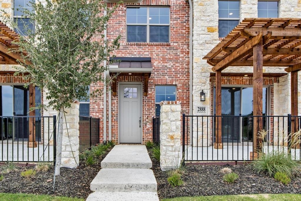 Townhouse in The Colony, Texas, United States 3 - 18687558