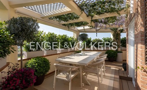 Penthouse en Chamberí, Madrid, España 1