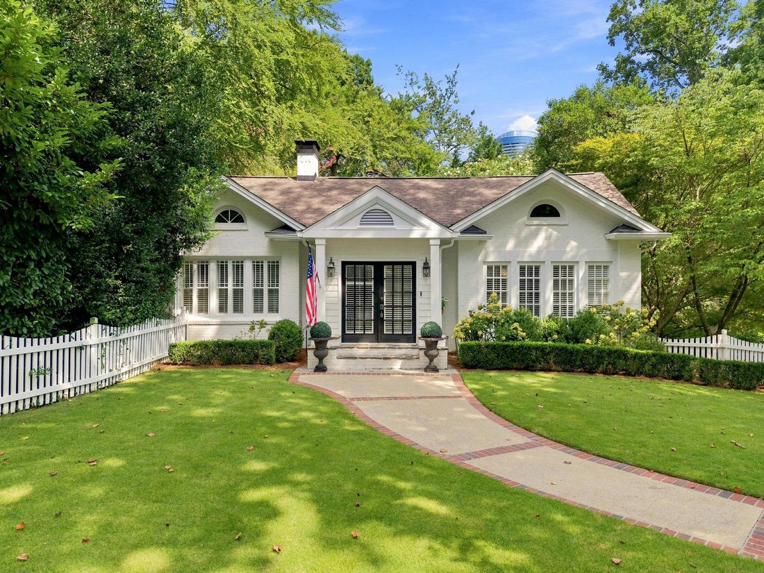 House in Atlanta, Georgia, United States 1 - 18688295