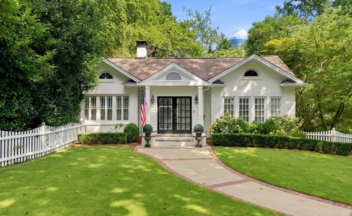 Maison à Atlanta, Géorgie, États-Unis 1