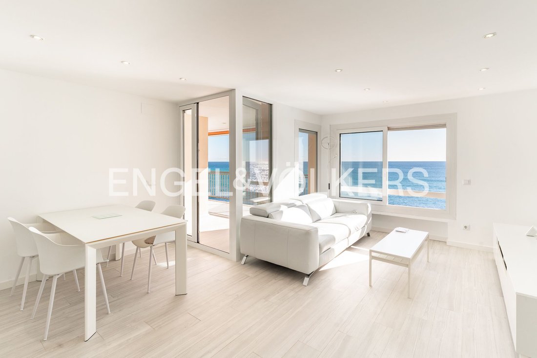 Penthouse in Sant Andreu de Llavaneres, Catalonia, Spain 2 - 16742099