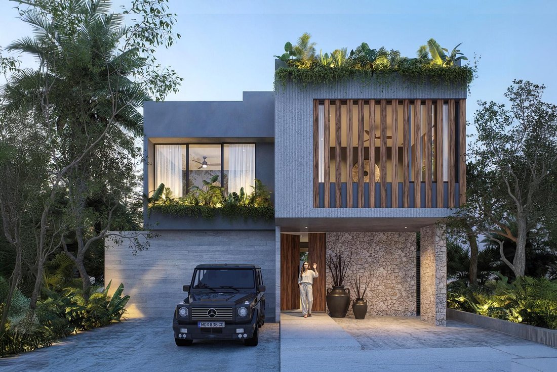 Villa in Tulum, Quintana Roo, Mexico 1 - 18688330