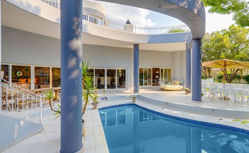 House in Dainfern, Gauteng, South Africa 1