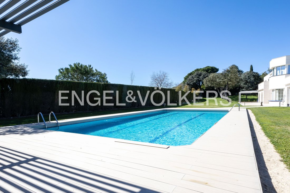 House in La Moraleja, Alcobendas, Comunidad de Madrid 5 - 17866586