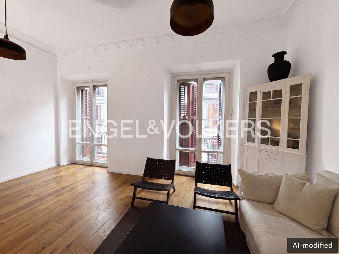 Wohnung in Centro, Madrid, Spanien 4 - 18513509