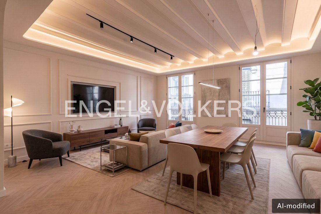 Apartment in Ciutat Vella, Barcelona, Spain 1 - 18040665