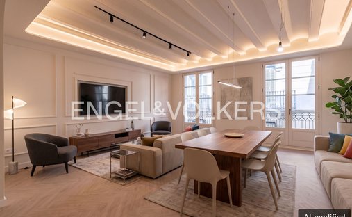 Wohnung in Ciutat Vella, Barcelona, Spanien 1
