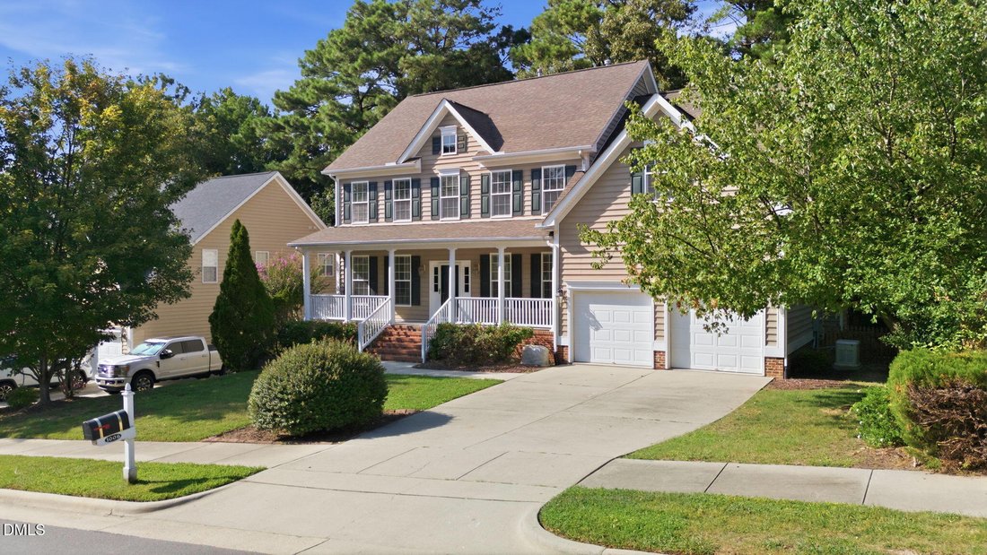 House in Apex, North Carolina, United States 5 - 18687377