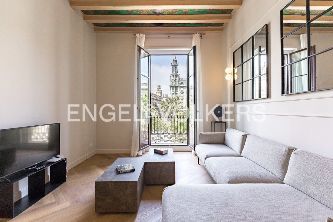 Appartement à Ciutat Vella, Barcelone, Espagne 3 - 18592266