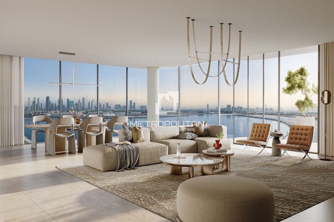 Apartment in Zabeel, Dubai, United Arab Emirates 4 - 18688481