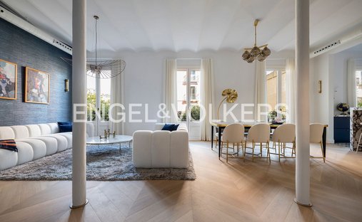 Apartment in Eixample, Barcelona, Spain 1